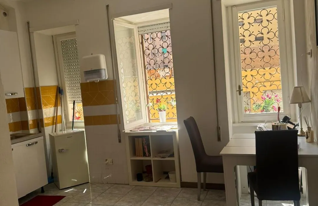 Alma Musa Piazza Bologna Apartment-1